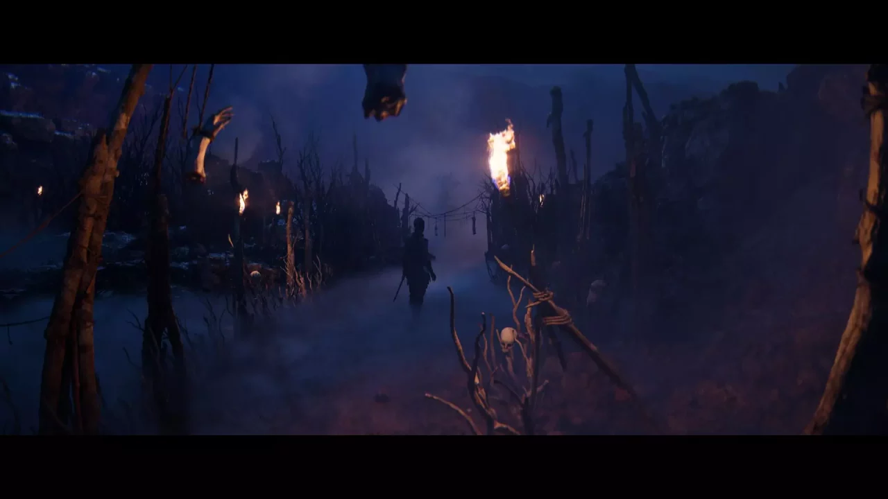 -Senua’s Saga: Hellblade II-游戏截图-好玩游戏库