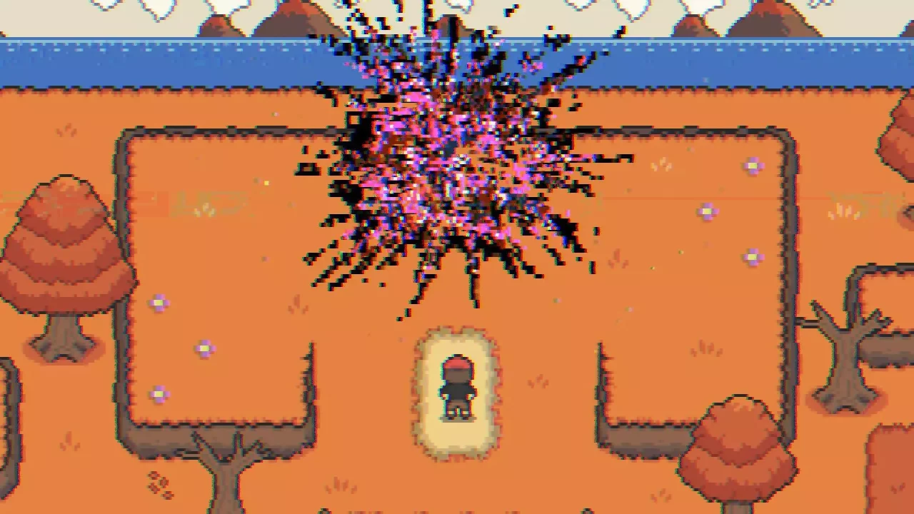 GLITCHED DEMO