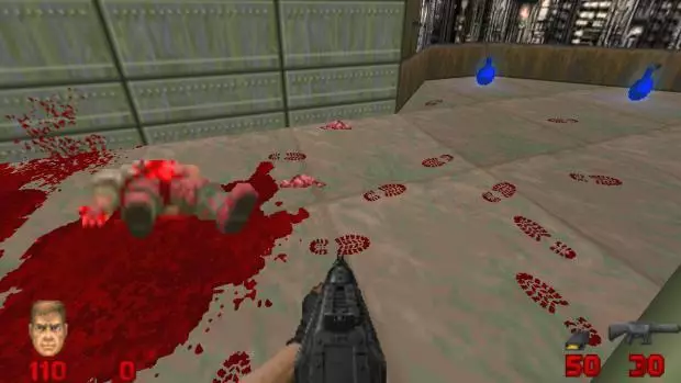 -Brutal Doom-游戏截图-好玩游戏库