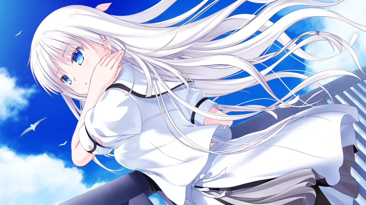 -Summer Pockets-游戏截图-好玩游戏库