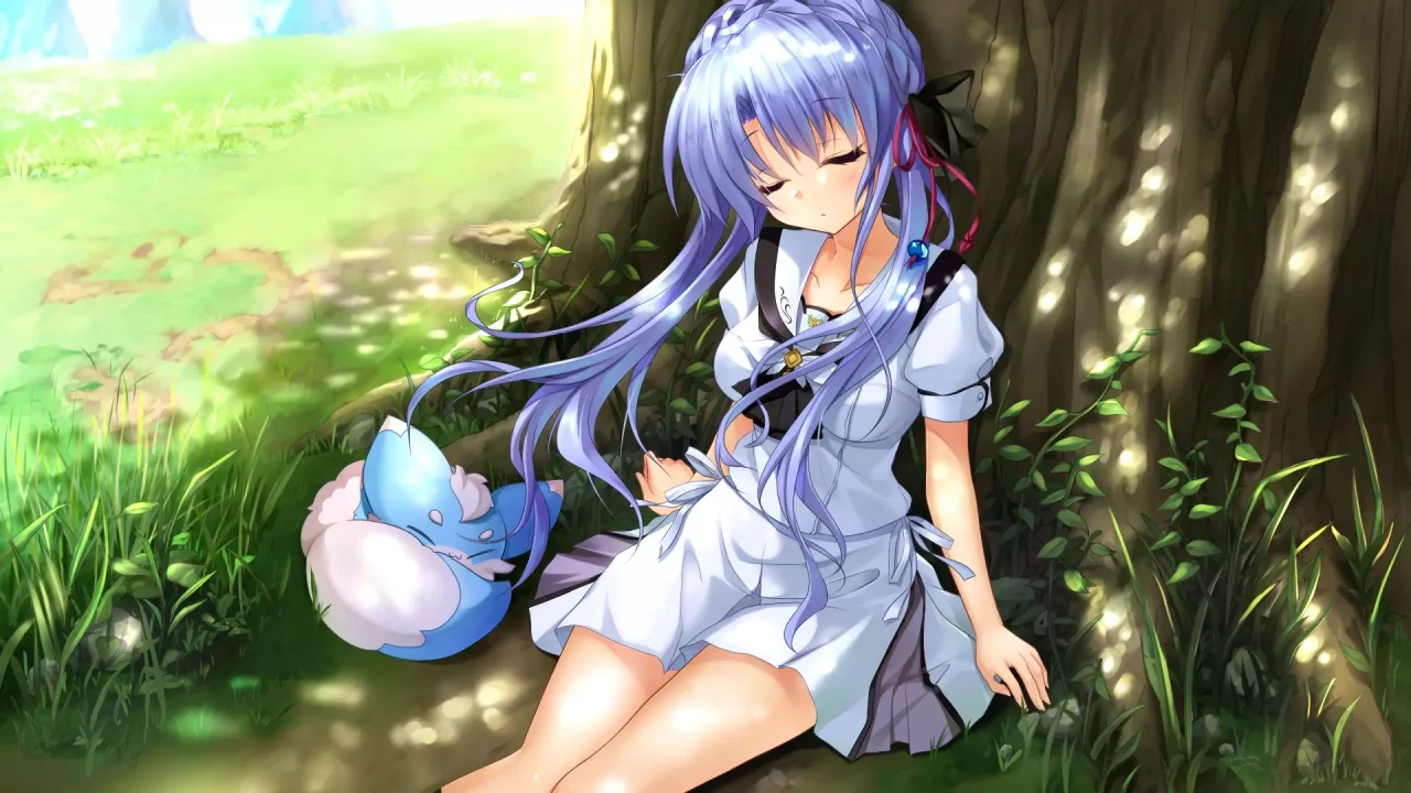 -Summer Pockets-游戏截图-好玩游戏库