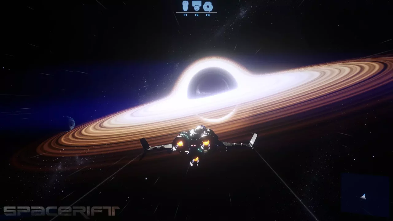 -SPACERIFT: Arcanum System-游戏截图-好玩游戏库