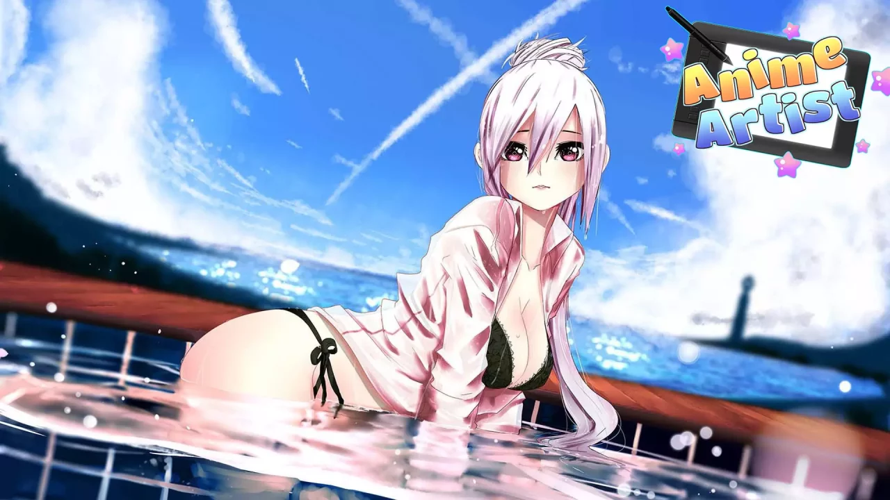 -Anime Artist-游戏截图-好玩游戏库