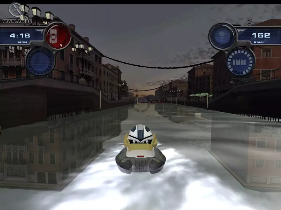 -Spy Hunter: Nowhere to Run-游戏截图-好玩游戏库