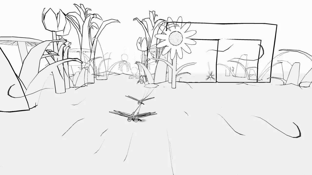 -Bird Game-游戏截图-好玩游戏库