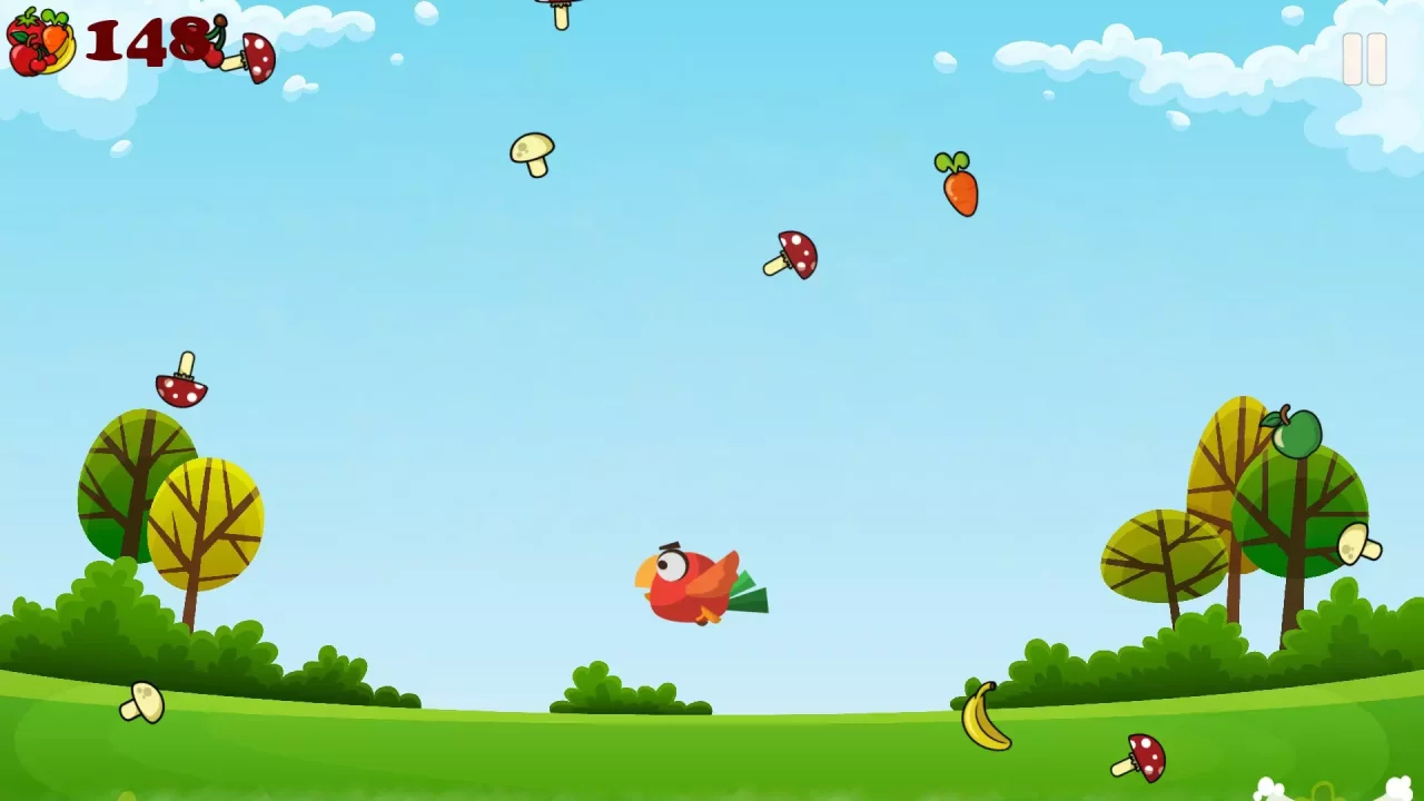 Food From The Sky