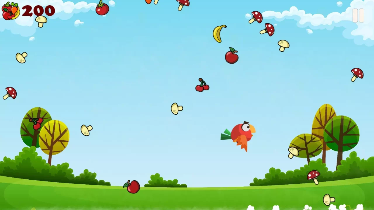 -Food From The Sky-游戏截图-好玩游戏库