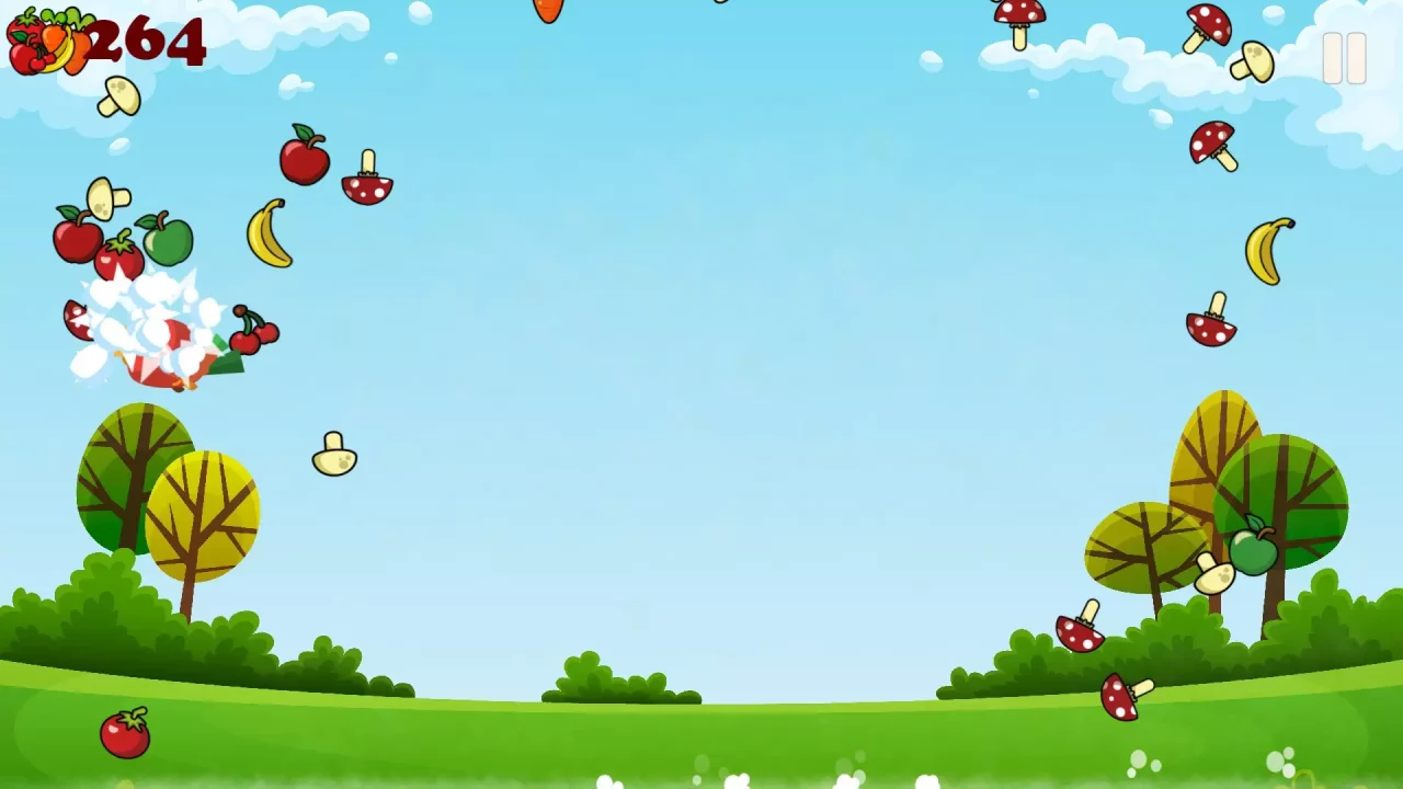 -Food From The Sky-游戏截图-好玩游戏库