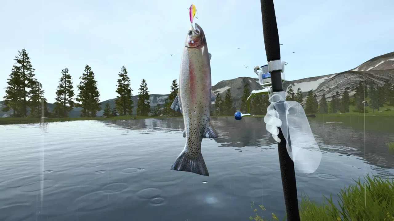 -Ultimate Fishing Simulator VR-游戏截图-好玩游戏库