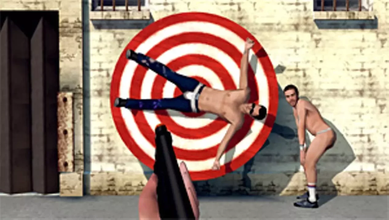 -Jackass: The Game-游戏截图-好玩游戏库