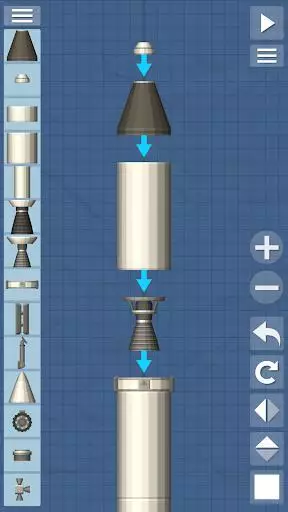 -Spaceflight Simulator-游戏截图-好玩游戏库
