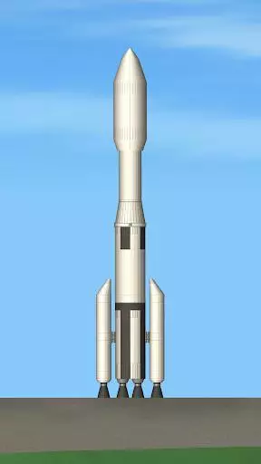 -Spaceflight Simulator-游戏截图-好玩游戏库