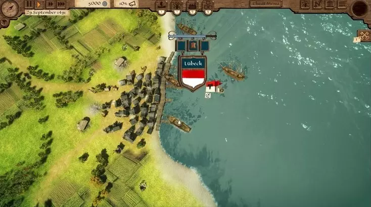 -Hanse - The Hanseatic League-游戏截图-好玩游戏库