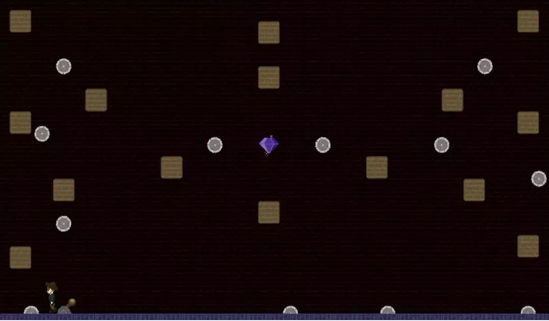 -Escape from pyramid-游戏截图-好玩游戏库
