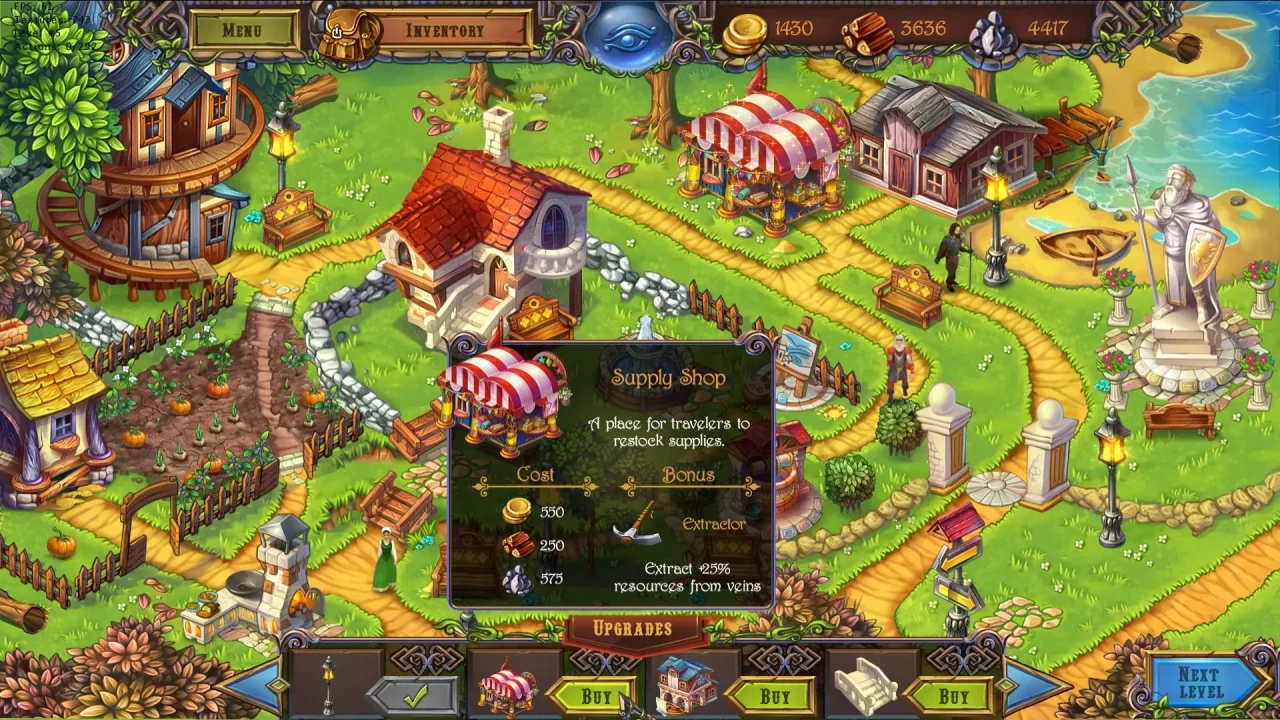 -Runefall-游戏截图-好玩游戏库