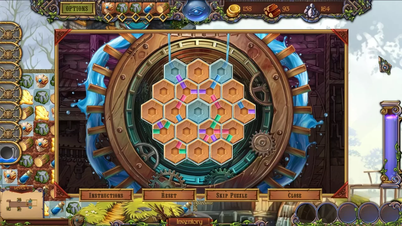 -Runefall-游戏截图-好玩游戏库