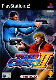 -Time Crisis II-游戏截图-好玩游戏库