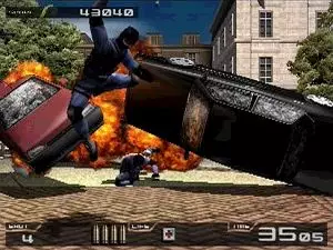 -Time Crisis II-游戏截图-好玩游戏库
