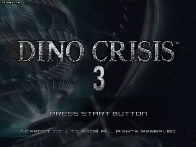 -Dino Crisis 3-游戏截图-好玩游戏库
