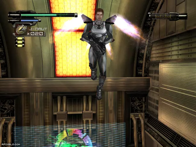 -Dino Crisis 3-游戏截图-好玩游戏库