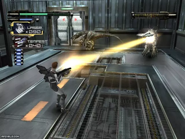 -Dino Crisis 3-游戏截图-好玩游戏库