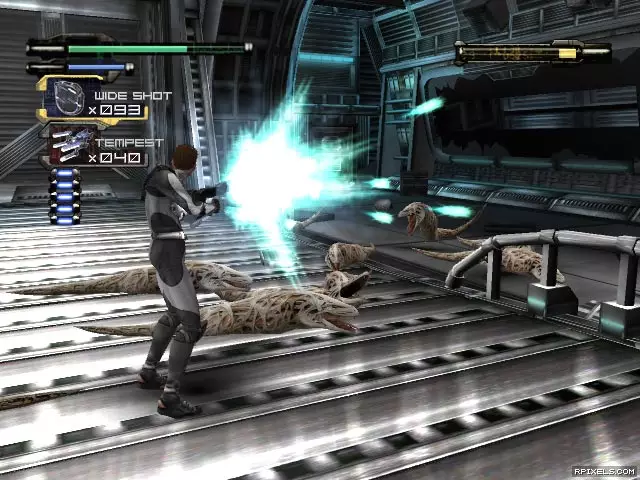 -Dino Crisis 3-游戏截图-好玩游戏库
