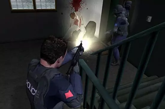 -The Getaway: Black Monday-游戏截图-好玩游戏库