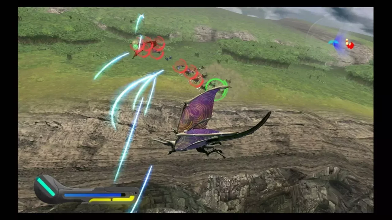 Panzer Dragoon Orta