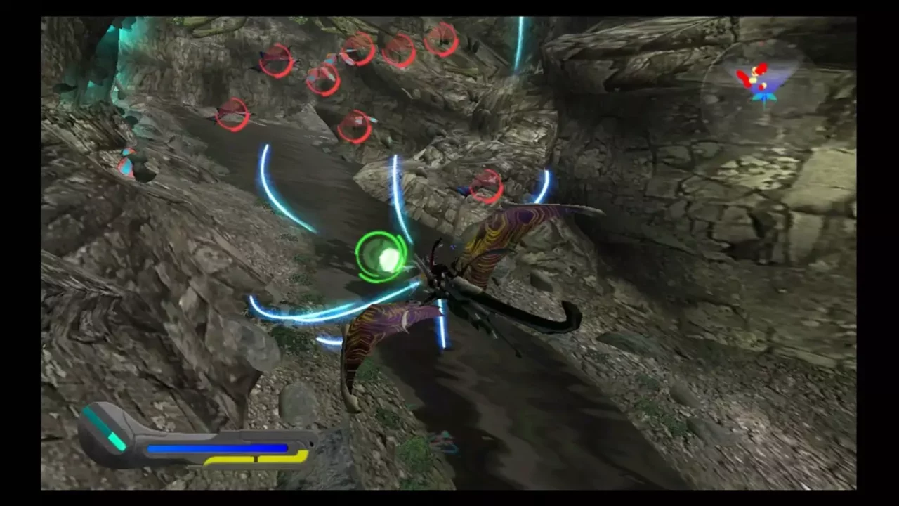 -Panzer Dragoon Orta-游戏截图-好玩游戏库