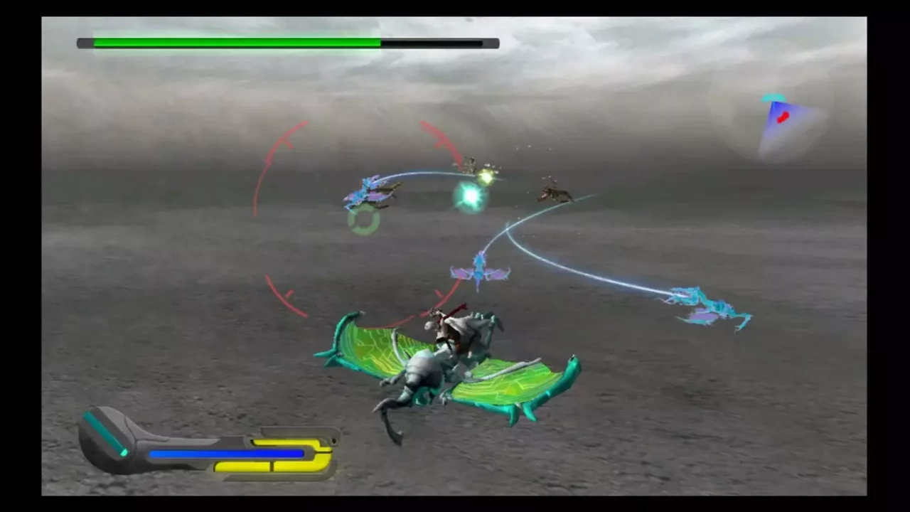 -Panzer Dragoon Orta-游戏截图-好玩游戏库