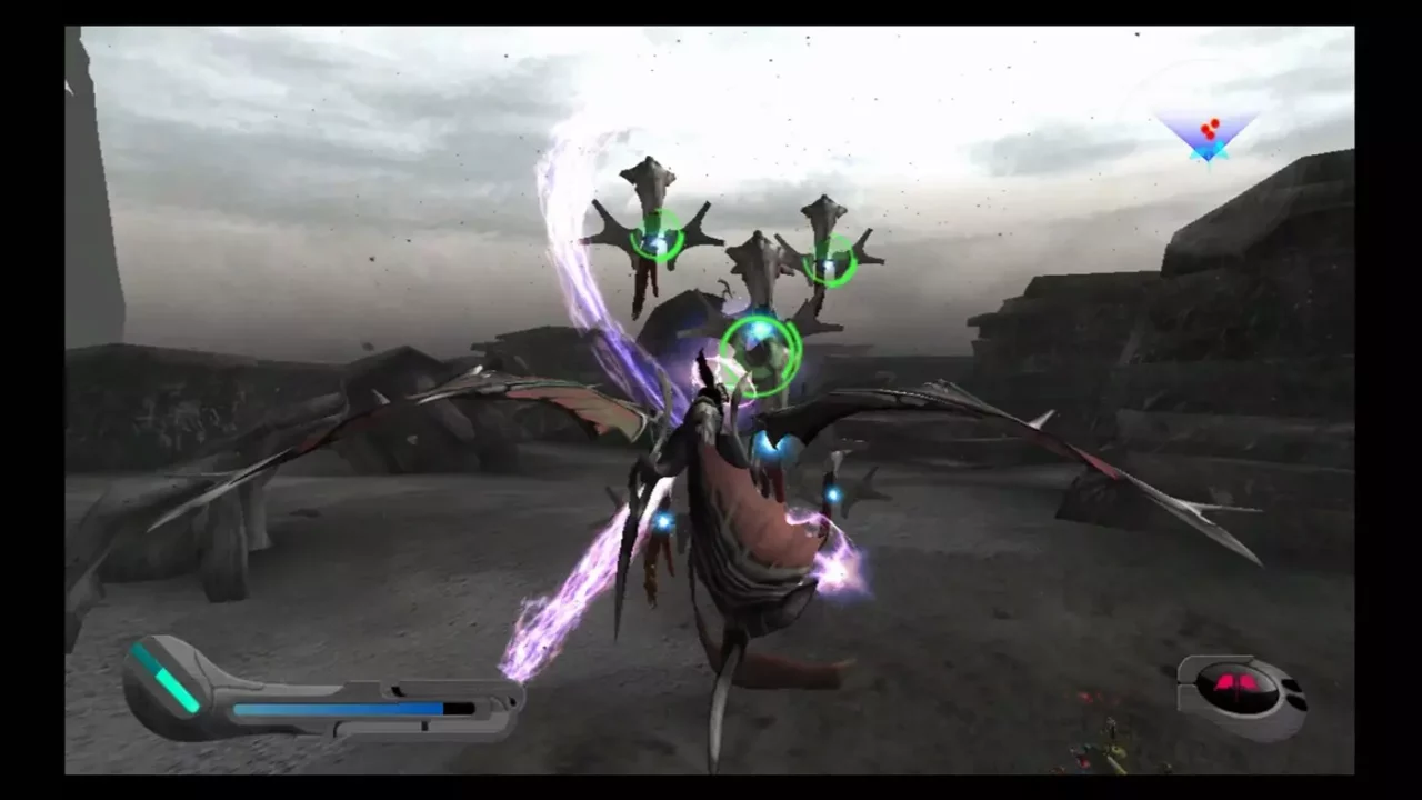 -Panzer Dragoon Orta-游戏截图-好玩游戏库