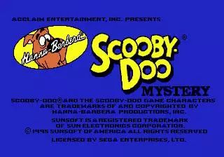 -Scooby-Doo Mystery-游戏截图-好玩游戏库