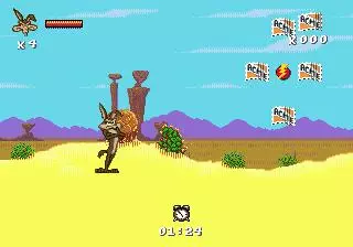 -Desert Demolition-游戏截图-好玩游戏库