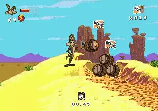 -Desert Demolition-游戏截图-好玩游戏库