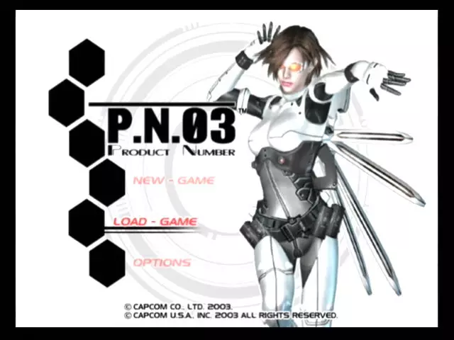 -P.N.03-游戏截图-好玩游戏库