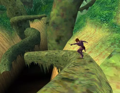 -Disney's Tarzan Untamed-游戏截图-好玩游戏库