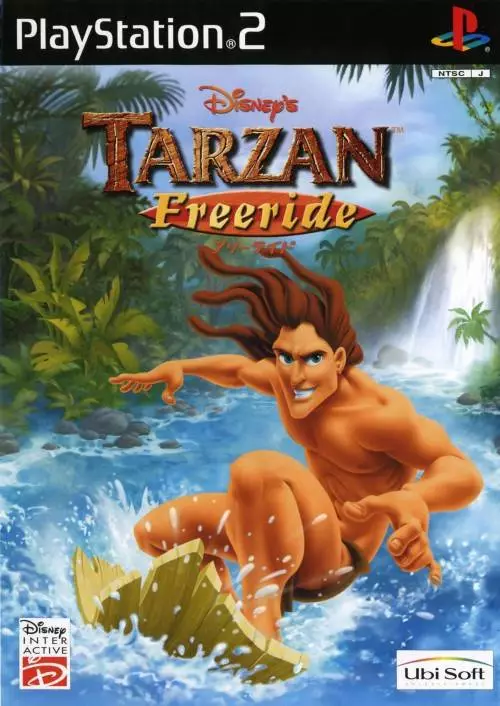 -Disney's Tarzan Untamed-游戏截图-好玩游戏库