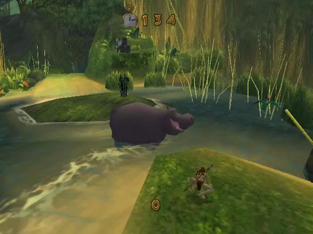 -Disney's Tarzan Untamed-游戏截图-好玩游戏库