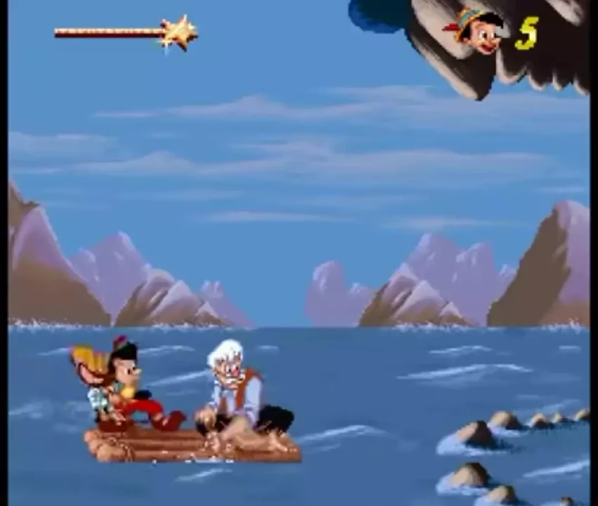Pinocchio (1996)