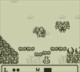 -Gargoyle's Quest (1990)-游戏截图-好玩游戏库