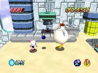 -Bomberman Hero (1998)-游戏截图-好玩游戏库