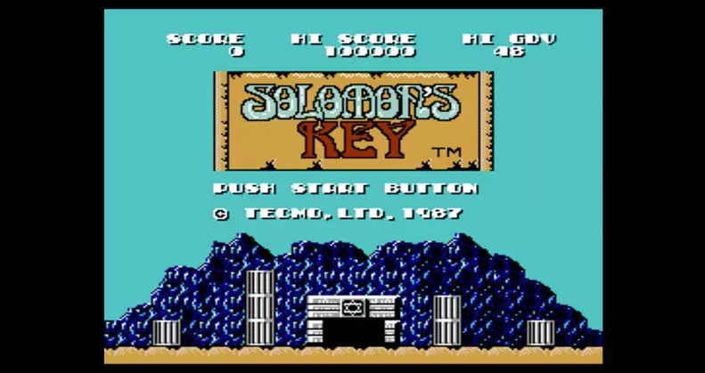 Solomon’s Key (1986)