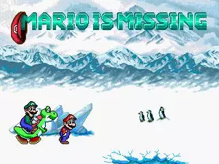 -Mario Is Missing!-游戏截图-好玩游戏库