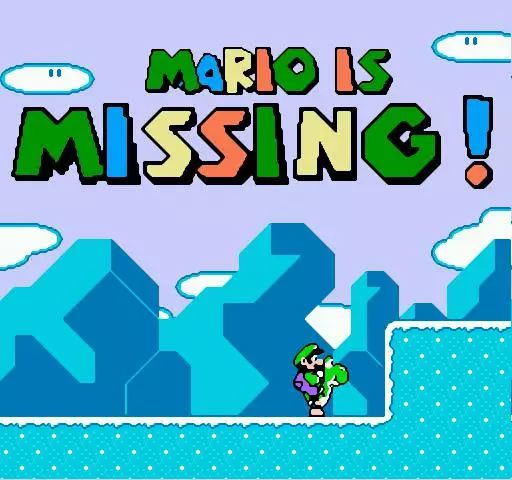 -Mario Is Missing!-游戏截图-好玩游戏库