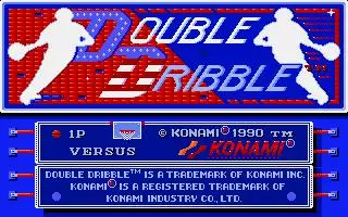 Double Dribble (1987)