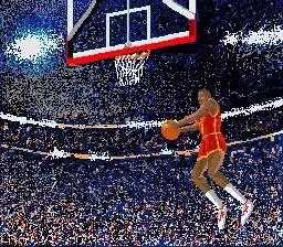 -Double Dribble (1987)-游戏截图-好玩游戏库