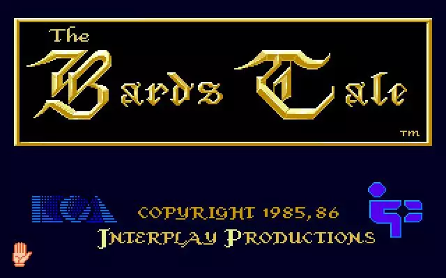 The Bard’s Tale (1985)