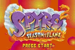 -Spyro 2: Season of Flame-游戏截图-好玩游戏库