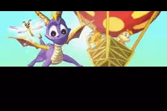 -Spyro 2: Season of Flame-游戏截图-好玩游戏库