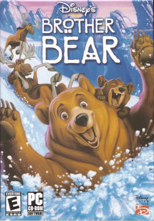 -Disney's Brother Bear-游戏截图-好玩游戏库